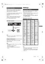 Preview for 11 page of Panasonic DMR-BWT760 Operating	 Instruction