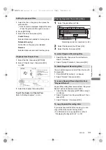 Preview for 33 page of Panasonic DMR-BWT760 Operating	 Instruction