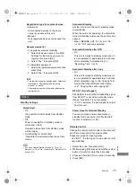 Preview for 77 page of Panasonic DMR-BWT760 Operating	 Instruction