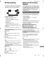 Preview for 81 page of Panasonic DMR-BWT850 Operating Instructions Manual