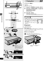 Preview for 22 page of Panasonic DMR-E20K Operating Instructions Manual