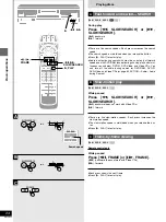 Preview for 24 page of Panasonic DMR-E20K Operating Instructions Manual