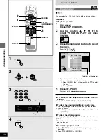 Preview for 38 page of Panasonic DMR-E20K Operating Instructions Manual