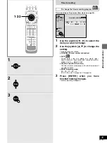 Preview for 45 page of Panasonic DMR-E20K Operating Instructions Manual