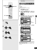 Preview for 53 page of Panasonic DMR-E20K Operating Instructions Manual