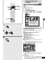 Preview for 65 page of Panasonic DMR-E20K Operating Instructions Manual