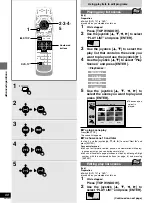 Preview for 68 page of Panasonic DMR-E20K Operating Instructions Manual