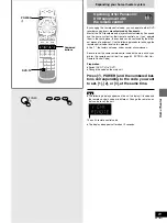 Preview for 81 page of Panasonic DMR-E20K Operating Instructions Manual