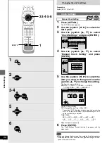 Preview for 88 page of Panasonic DMR-E20K Operating Instructions Manual