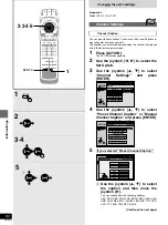 Preview for 92 page of Panasonic DMR-E20K Operating Instructions Manual