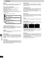 Preview for 96 page of Panasonic DMR-E20K Operating Instructions Manual