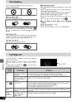 Preview for 98 page of Panasonic DMR-E20K Operating Instructions Manual