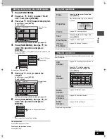 Preview for 35 page of Panasonic DMR-E65S - DVD Recorder With SD Card Slot Operating Instructions Manual