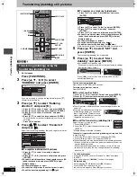 Preview for 38 page of Panasonic DMR-E65S - DVD Recorder With SD Card Slot Operating Instructions Manual