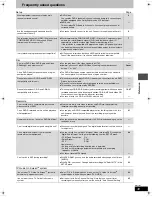 Preview for 49 page of Panasonic DMR-E65S - DVD Recorder With SD Card Slot Operating Instructions Manual