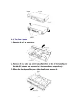 Preview for 17 page of Panasonic DMR-E80HPC Service Manual