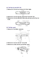 Preview for 18 page of Panasonic DMR-E80HPC Service Manual