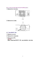 Preview for 19 page of Panasonic DMR-E80HPC Service Manual