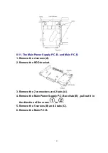 Preview for 23 page of Panasonic DMR-E80HPC Service Manual