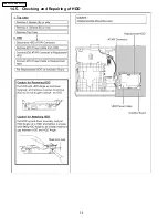 Preview for 34 page of Panasonic DMR-EH50P Service Manual