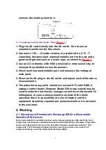 Preview for 3 page of Panasonic DMR-EH55EC Service Manual