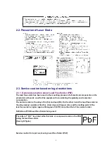 Preview for 5 page of Panasonic DMR-EH55EC Service Manual