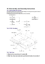 Preview for 44 page of Panasonic DMR-EH55EC Service Manual