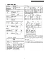 Preview for 9 page of Panasonic DMR-EH57EC Service Manual