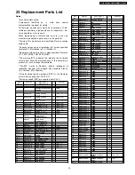 Preview for 75 page of Panasonic DMR-EH60PC Service Manual