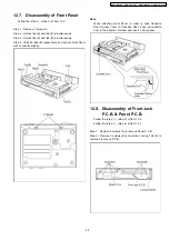 Preview for 55 page of Panasonic DMR-ES35VGN Service Manual