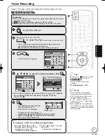 Preview for 17 page of Panasonic DMR-EX77B Operating Instructions Manual