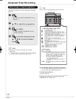 Preview for 28 page of Panasonic DMR-EX77B Operating Instructions Manual