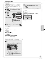 Preview for 37 page of Panasonic DMR-EX77B Operating Instructions Manual