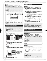 Preview for 46 page of Panasonic DMR-EX77B Operating Instructions Manual