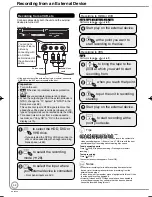 Preview for 32 page of Panasonic DMR-EX98VEB Operating Instructions Manual