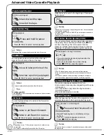 Preview for 46 page of Panasonic DMR-EX98VEB Operating Instructions Manual