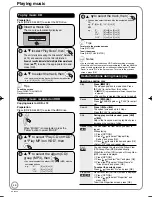 Preview for 48 page of Panasonic DMR-EX98VEB Operating Instructions Manual