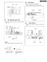 Preview for 27 page of Panasonic DMR-EZ27P Service Manual