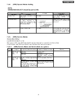 Preview for 27 page of Panasonic DMR--EZ475VP Service Manual