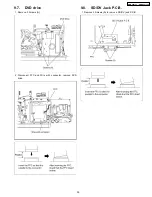 Preview for 39 page of Panasonic DMR--EZ475VP Service Manual