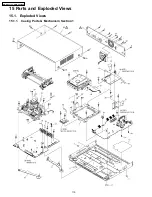 Preview for 110 page of Panasonic DMR--EZ475VP Service Manual