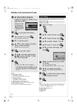 Preview for 14 page of Panasonic DMR-EZ49VEB Operating Instructions Manual