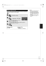 Preview for 21 page of Panasonic DMR-EZ49VEB Operating Instructions Manual