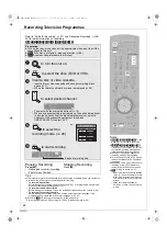 Preview for 22 page of Panasonic DMR-EZ49VEB Operating Instructions Manual