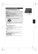 Preview for 25 page of Panasonic DMR-EZ49VEB Operating Instructions Manual