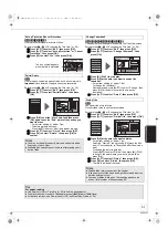 Preview for 51 page of Panasonic DMR-EZ49VEB Operating Instructions Manual