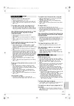 Preview for 85 page of Panasonic DMR-EZ49VEB Operating Instructions Manual