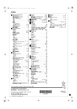 Preview for 96 page of Panasonic DMR-EZ49VEB Operating Instructions Manual