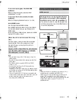 Preview for 15 page of Panasonic DMR-HCT230 Operating Instructions Manual