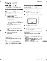 Preview for 57 page of Panasonic DMR-HCT230 Operating Instructions Manual